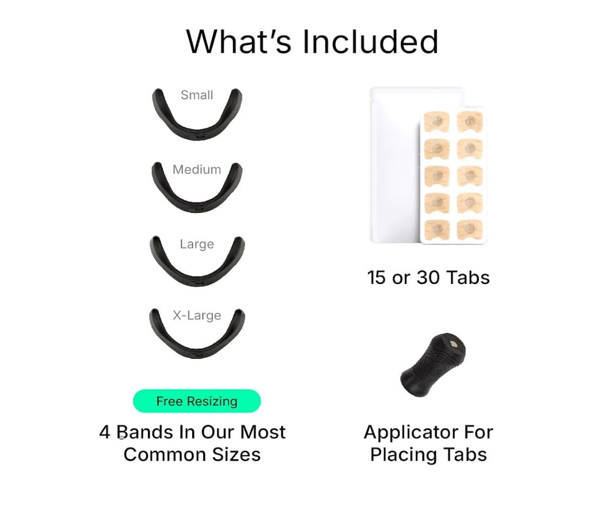 Breathe Easy Magnetic Nasal Kit