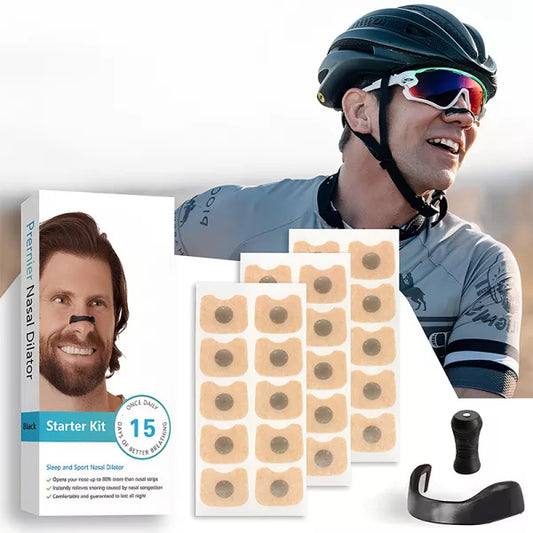 Breathe Easy Magnetic Nasal Kit