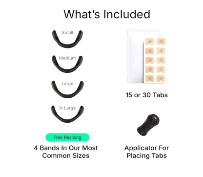 Breathe Easy Magnetic Nasal Kit