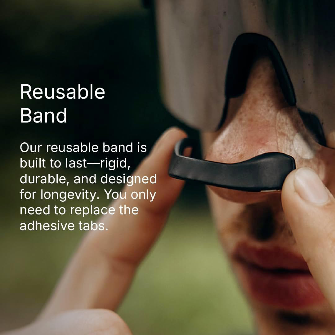 Breathe Easy Magnetic Nasal Kit
