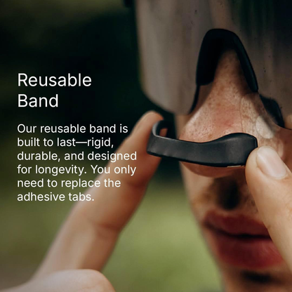Breathe Easy Magnetic Nasal Kit