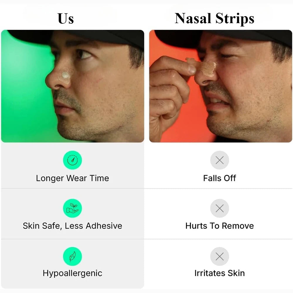 Breathe Easy Magnetic Nasal Kit